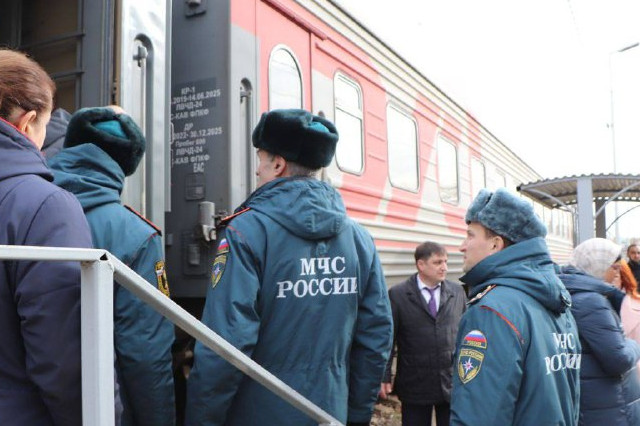 Третью группу эвакуированных из Палестины граждан встретили в Дагестане